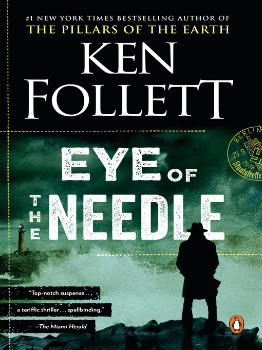 Title details for Eye of the Needle by Ken Follett - Available